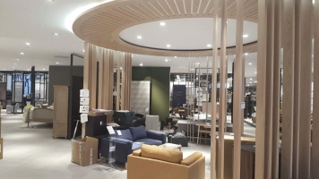 Shopfitting 4 - Description Shopfitting 4